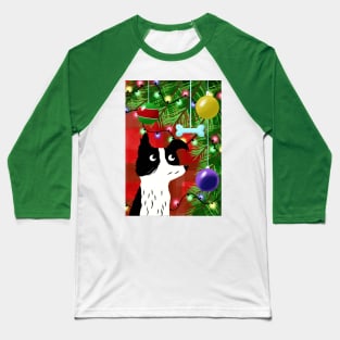 Dog and Bone Baseball T-Shirt